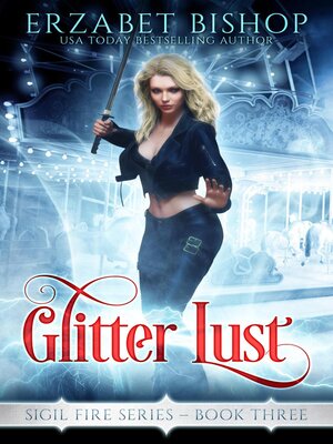 cover image of Glitter Lust